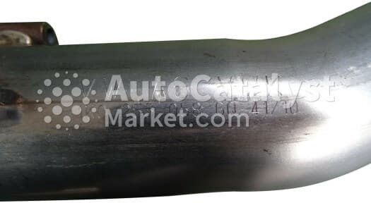Катализатор от Audi, Volkswagen 1K0131723AC / 1K0181FA / 5N0166BA / 1K0131902BJ (METAL+DPF)