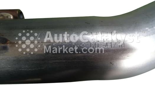 Катализатор от Audi, Volkswagen 1K0131723AC / 1K0181FA / 5N0166BA / 1K0131902BJ (METAL+DPF) №6
