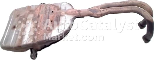 Катализатор от BMW 1812-8533754