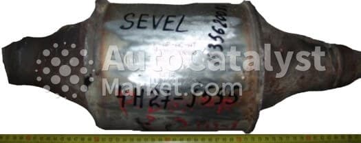 Катализатор от Alfa Romeo, Fiat, Lancia 4H27-J595