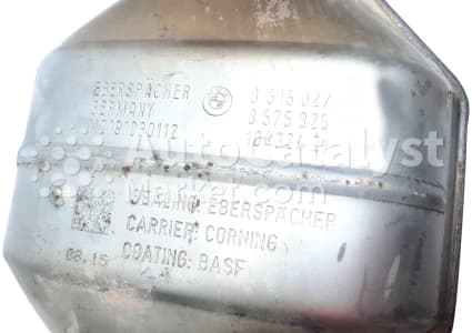 Катализатор от BMW, Bentley 8515027 / 8575825 №2