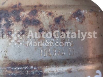 Катализатор от BMW, Bentley 8515027 / 8575825 №10