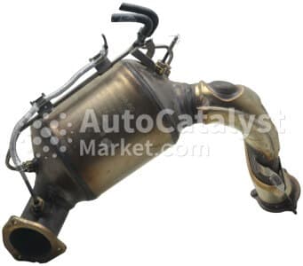 Катализатор от Audi, Porsche 8W0131765F / 8W0181BA №9