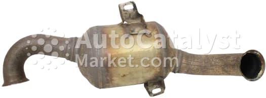 Катализатор от Peugeot, Citroën TR PSA K449V
