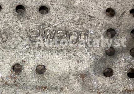 Катализатор от Hyundai, KIA 2W200