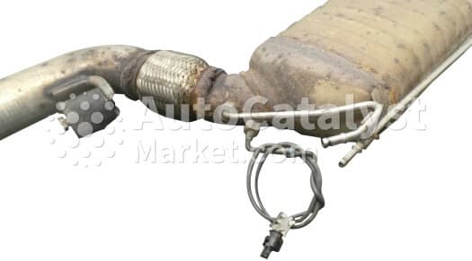 Катализатор от Mercedes-Benz PF 0020