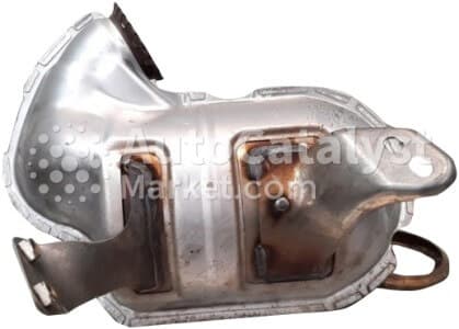 Катализатор от Peugeot, Citroën 1399826080 / 1393926080 №8
