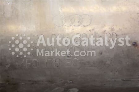 Катализатор от Audi, Volkswagen 4F0131701CF / 4F0178EC №7