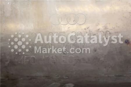 Катализатор от Audi, Volkswagen 4F0131701CF / 4F0178EC №3
