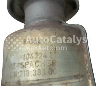 Катализатор от BMW, MINI (BMW) 1830 №5