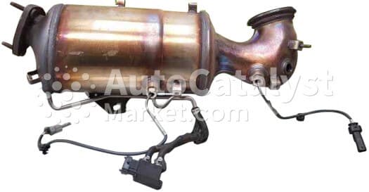 Катализатор от Opel, Vauxhall 55497652 (CERAMIC+DPF)