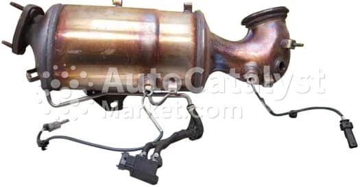 Катализатор от Opel, Vauxhall 55497652 (CERAMIC+DPF) №2