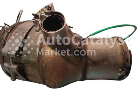 Катализатор от Land Rover, Jaguar GX63-5H240-AG (CERAMIC+DPF) №8