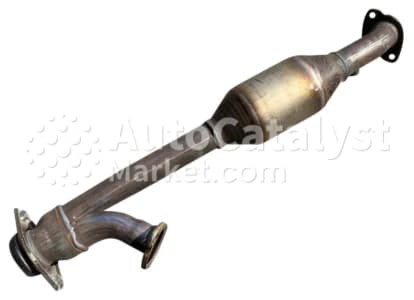 Катализатор от Toyota TN2 №1