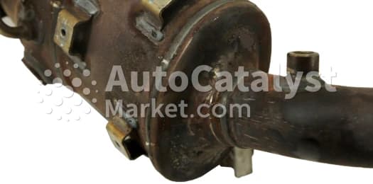 Катализатор от Ford J1B1-5H270-EB (CERAMIC+DPF) №5