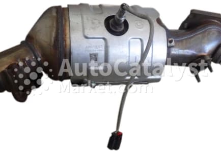 Катализатор от Chrysler, Jeep (P)68281699AH №1
