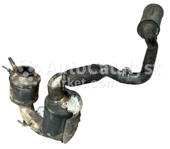 Катализатор от Toyota, MINI (BMW) 8509933 / 8509935 (CERAMIC+DPF)