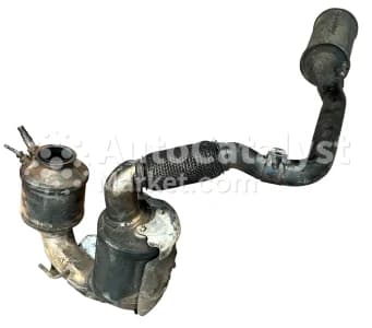 Катализатор от Toyota, MINI (BMW) 8509933 / 8509935 (CERAMIC+DPF) №2