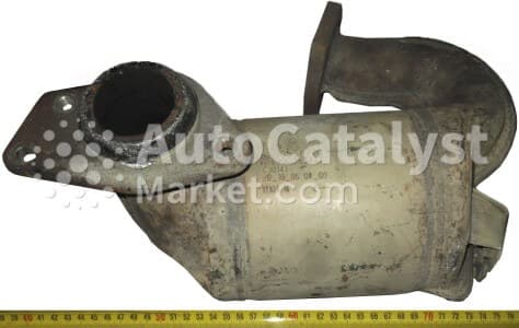 Катализатор от Renault CJ0141 №2