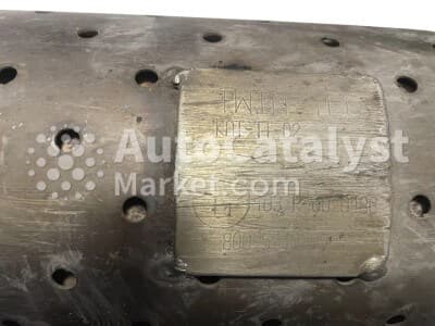 Катализатор от Opel, Vauxhall 103R-000186 №4