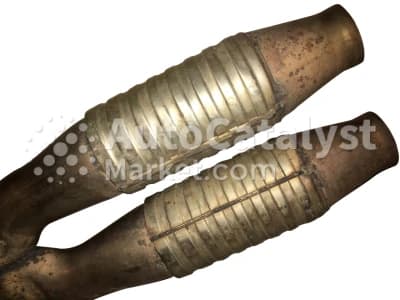 Катализатор от BMW 7840794 №1