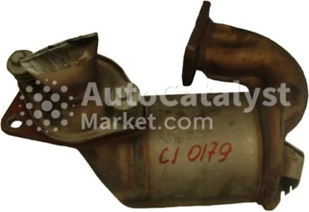 Катализатор от Renault CJ0179 №1