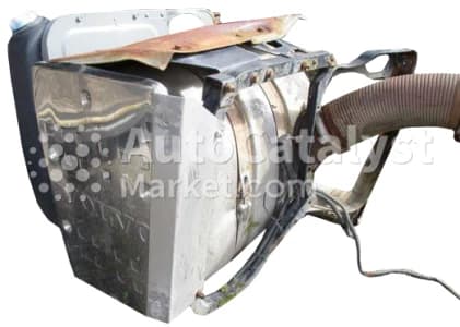 Катализатор от Volvo 20579344 №1