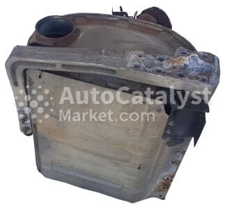 Катализатор от Volvo 20579344