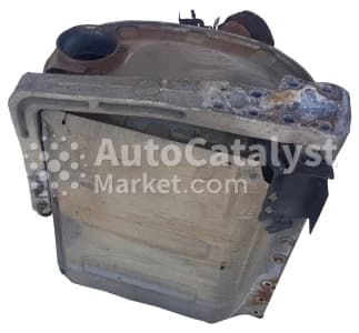 Катализатор от Volvo 20579344 №3