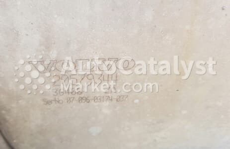 Катализатор от Volvo 20579344