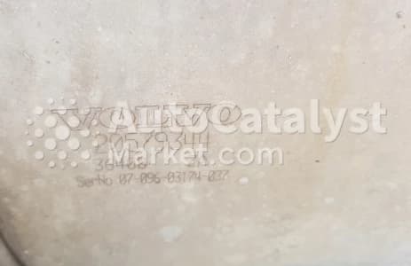 Катализатор от Volvo 20579344 №4