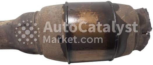 Катализатор от Volvo 30637080