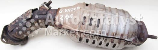 Катализатор от Suzuki 65J-C03