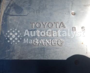 Катализатор от Toyota, Lexus RL2 №8