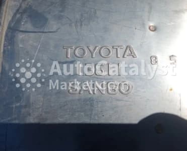 Катализатор от Toyota, Lexus RL2