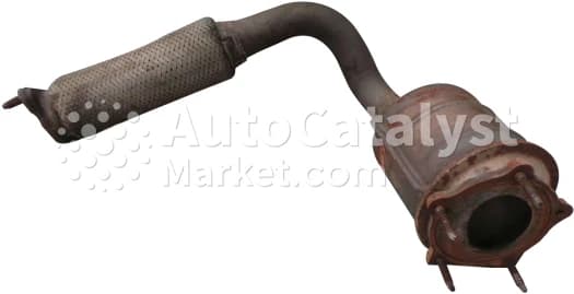 Катализатор от Ford 96FB-5E211-DB №1