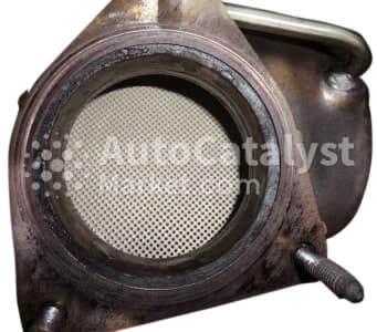 Катализатор от Volvo 31439684 (DPF) №4