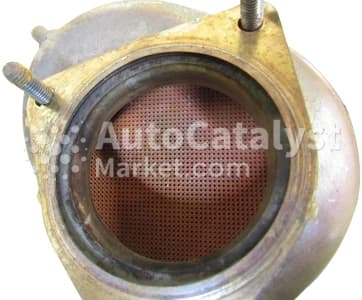 Катализатор от Volvo 31293899 (DPF+METAL) №2