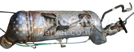 Катализатор от Ford EB3G-5H270-BL / EB3G-5F297-BK (CERAMIC+DPF)
