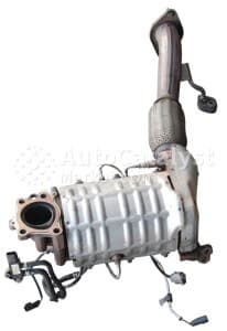 Катализатор от Mazda SH11 (CERAMIC+DPF) №7