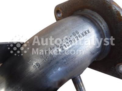 Катализатор от Ford JX61-5E211-GG (on pipe)