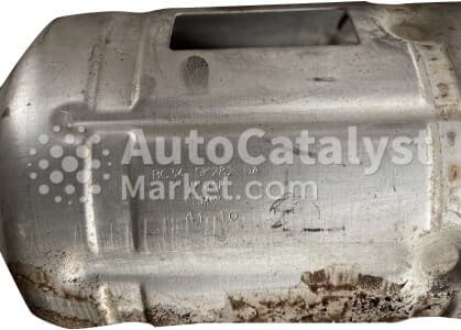 Катализатор от Ford BC34-5K282-DA (DPF) (Second)