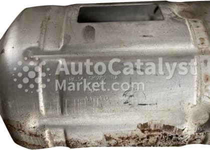 Катализатор от Ford BC34-5K282-DA (DPF) (Second)
