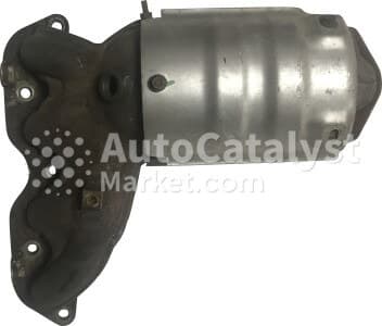 Катализатор от Geely WLDJ 404 SG WELD (Type 2) №5