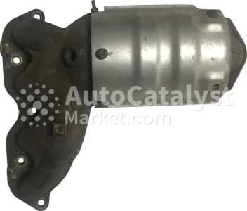 Катализатор от Geely WLDJ 404 SG WELD (Type 2) №1