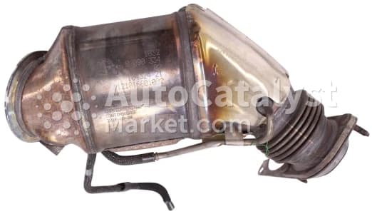 Катализатор BMW 8090334