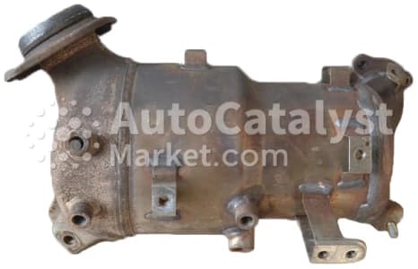 Катализатор от Toyota, Lexus 0R060 (DPF) №1
