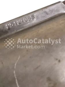 Катализатор от Opel, Vauxhall 25127095 №6
