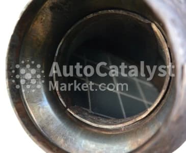 Катализатор от Maserati 670004508 №7