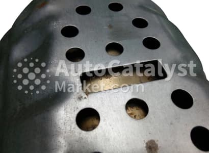 Катализатор от Mazda PYD8